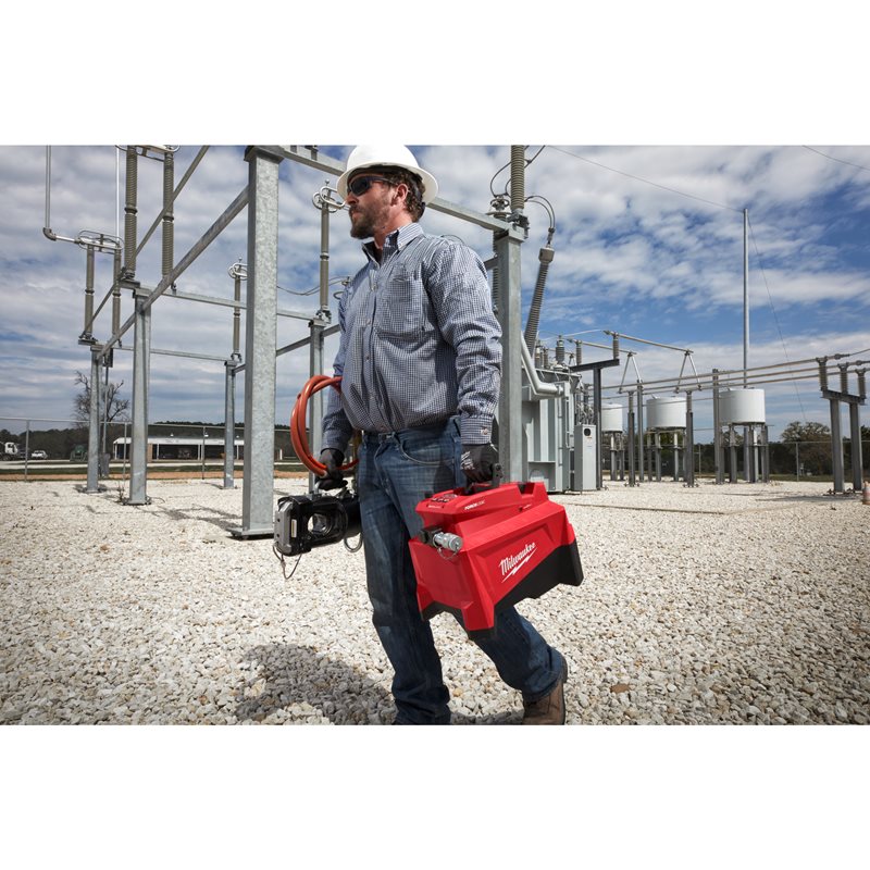 Milwaukee M18 HUP700-121 hydraulická pumpa