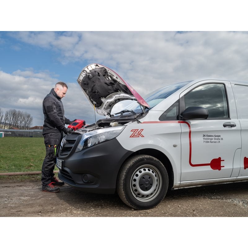 Milwaukee M18 JS2000-0 Startovací zdroj