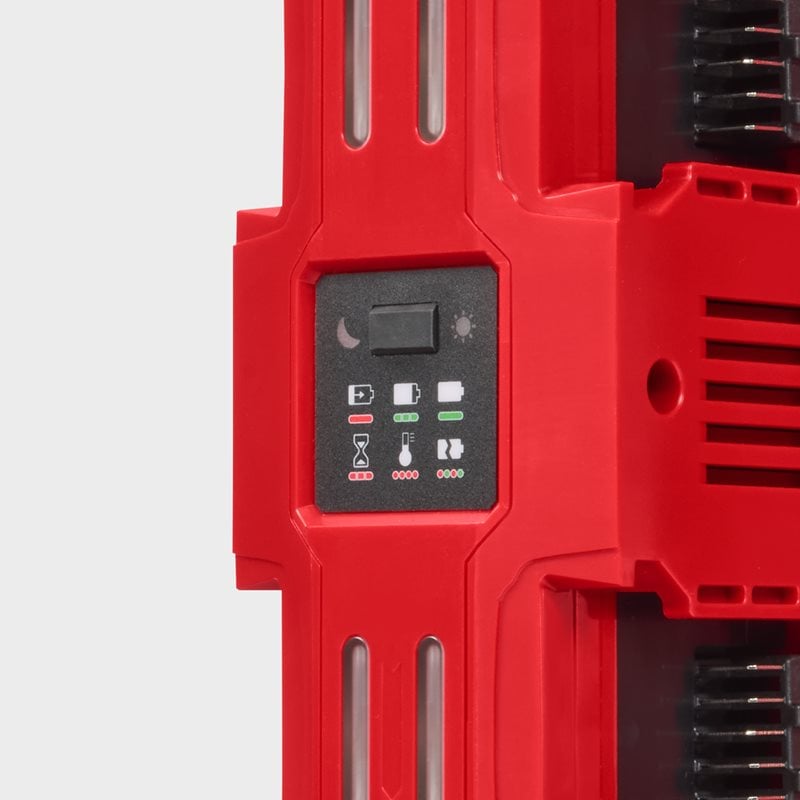 Milwaukee M18 MPC6 PACKOUT rychlonabíječka na 6 akumulátorů