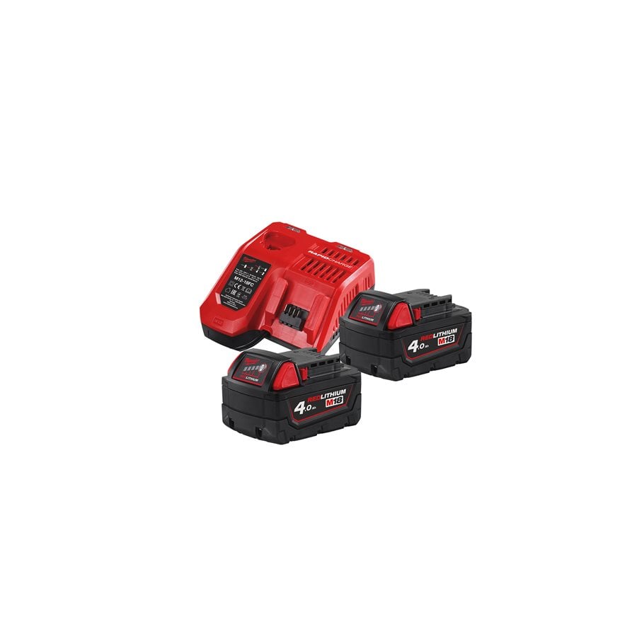 Milwaukee M18 NRG-402