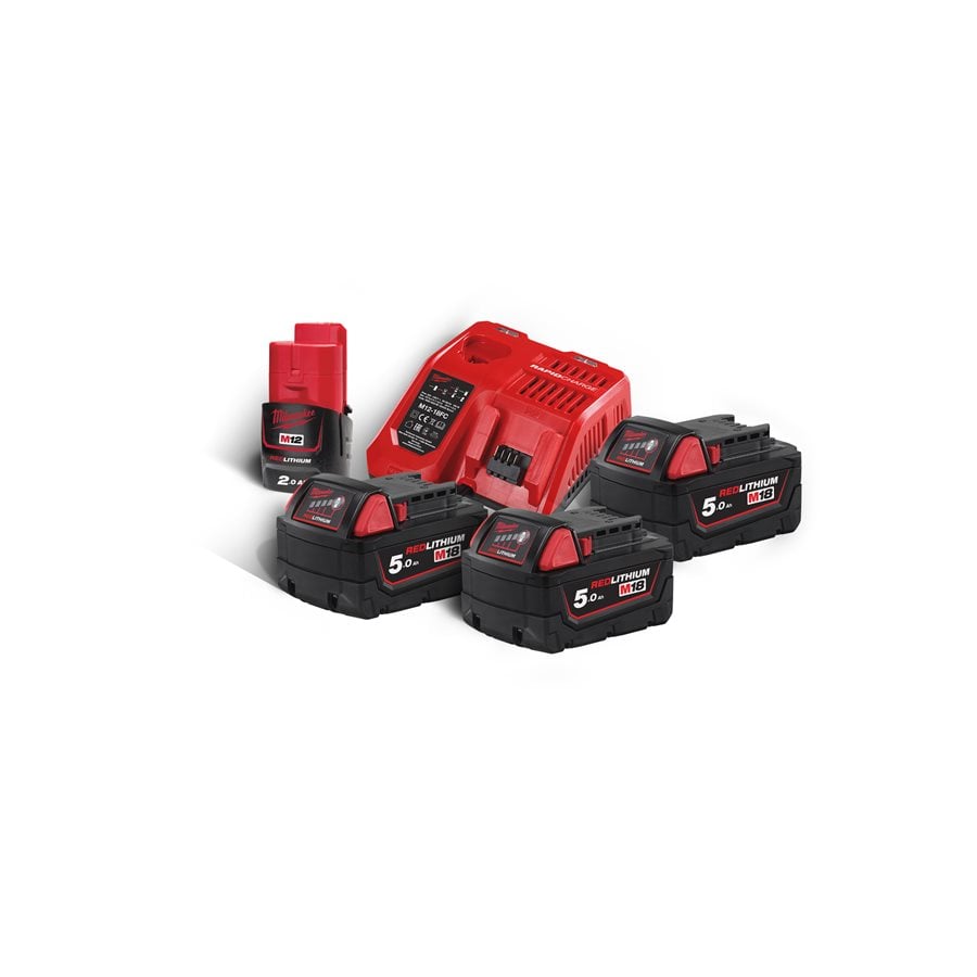 Milwaukee M18 NRG-503