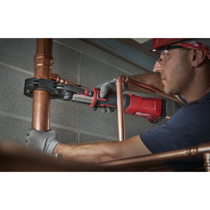 Milwaukee M18 ONEBLHPT-302C kompaktní hydraulický lis