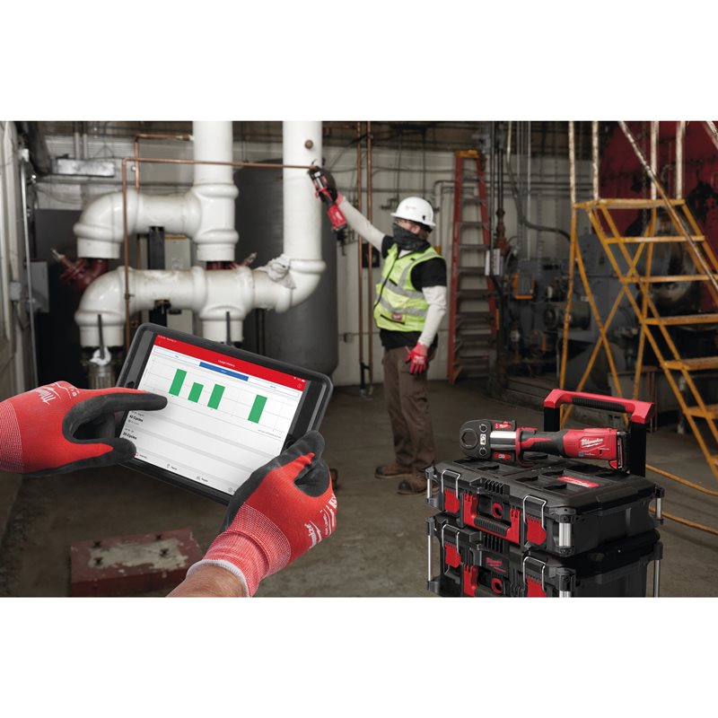 Milwaukee M18 ONEBLHPT-302C kompaktní hydraulický lis