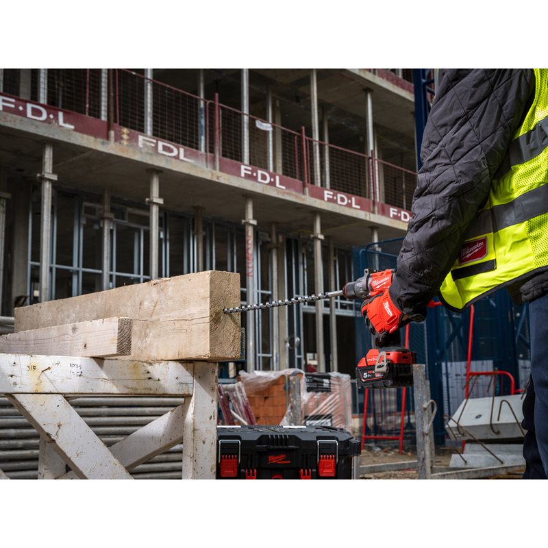 Milwaukee M18 ONEDD3-0X ONE-KEY vrtací šroubovák