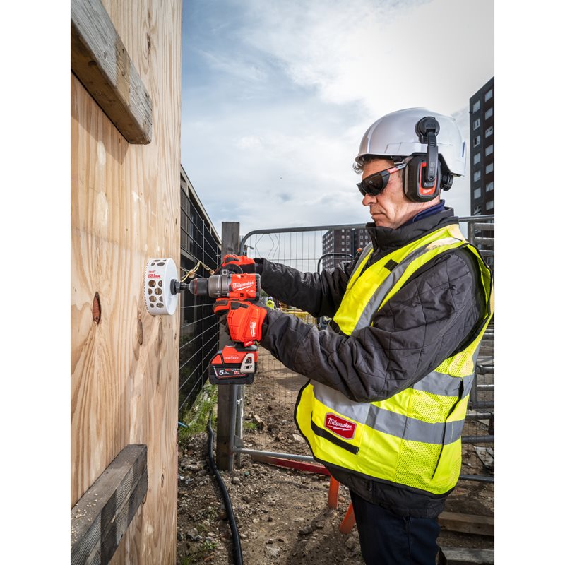 Milwaukee M18 ONEDD3-0X ONE-KEY vrtací šroubovák