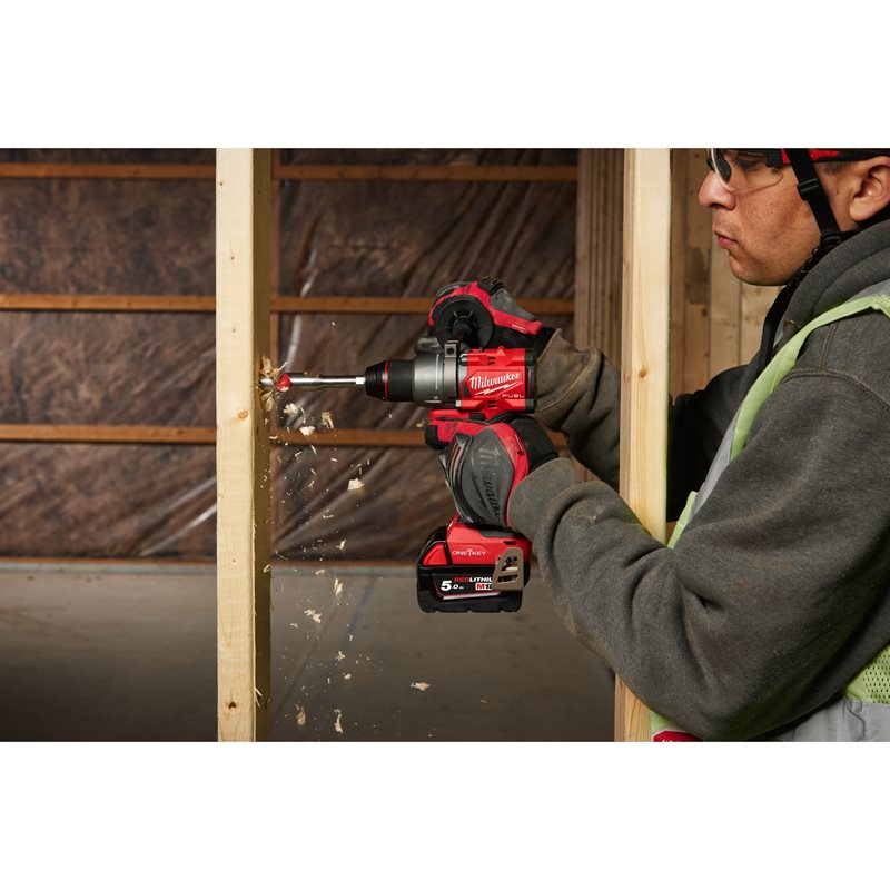 Milwaukee M18 ONEDD3-502X ONE-KEY vrtací šroubovák