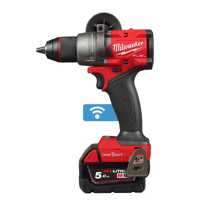 Milwaukee M18 ONEDD3-502X ONE-KEY vrtací šroubovák