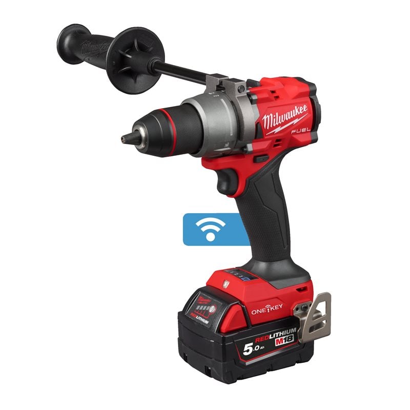 Milwaukee M18 ONEDD3-502X ONE-KEY vrtací šroubovák