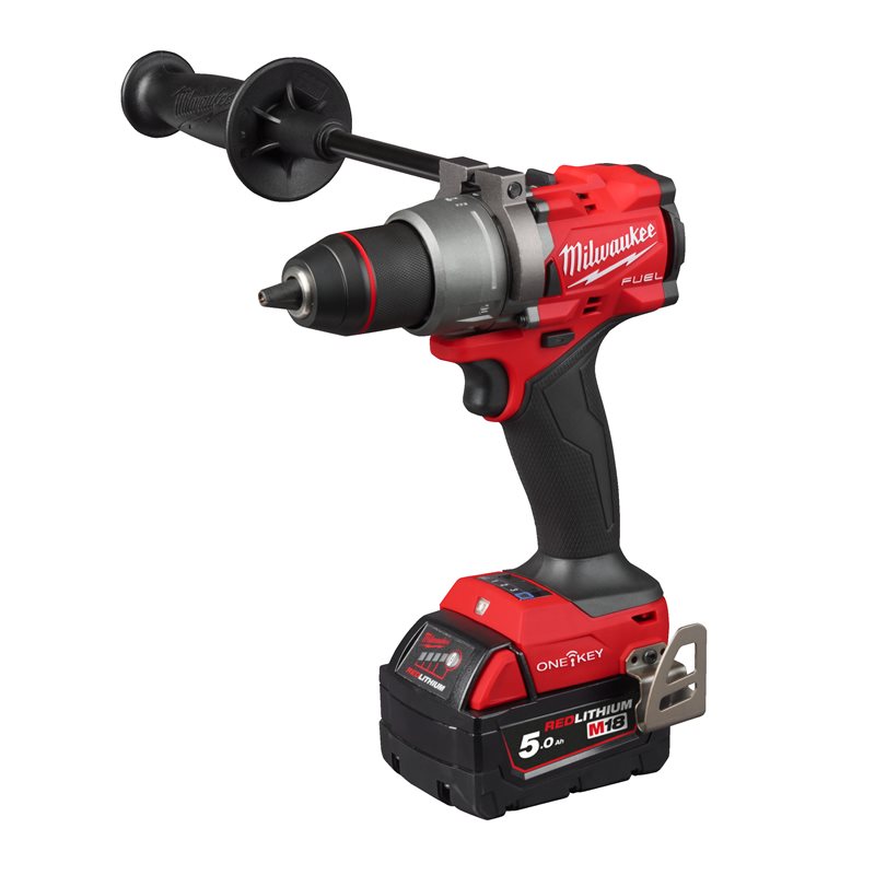 Milwaukee M18 ONEDD3-502X ONE-KEY vrtací šroubovák