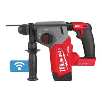 M18 FUEL™ 4-mode 26 mm SDS-Plus hammer with ONE-KEY™