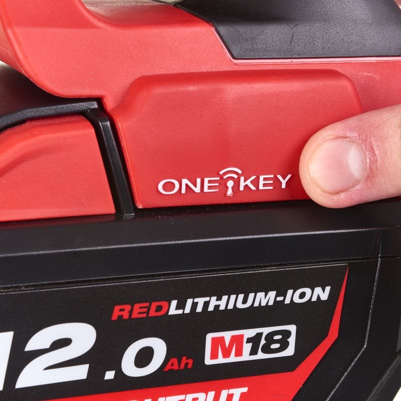 Milwaukee M18 ONEFHIWF1-0 ONEKEY FUEL 1˝ Rázový utahovák, 2400Nm