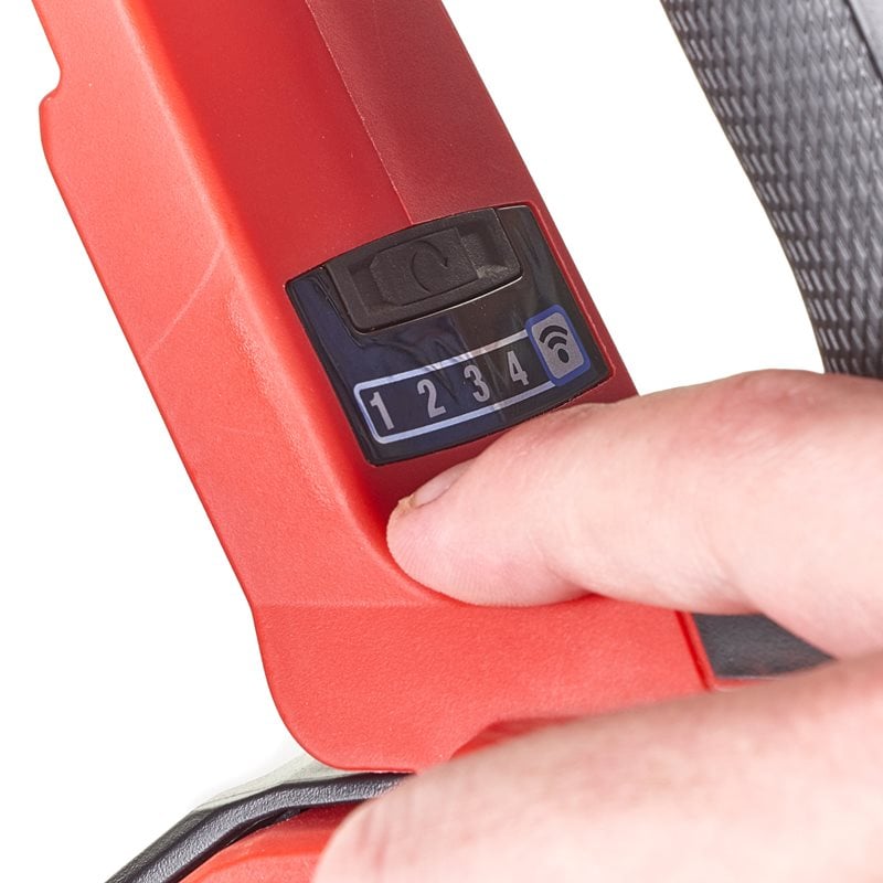 Milwaukee M18 ONEFHIWF1-0 ONEKEY FUEL 1˝ Rázový utahovák, 2400Nm