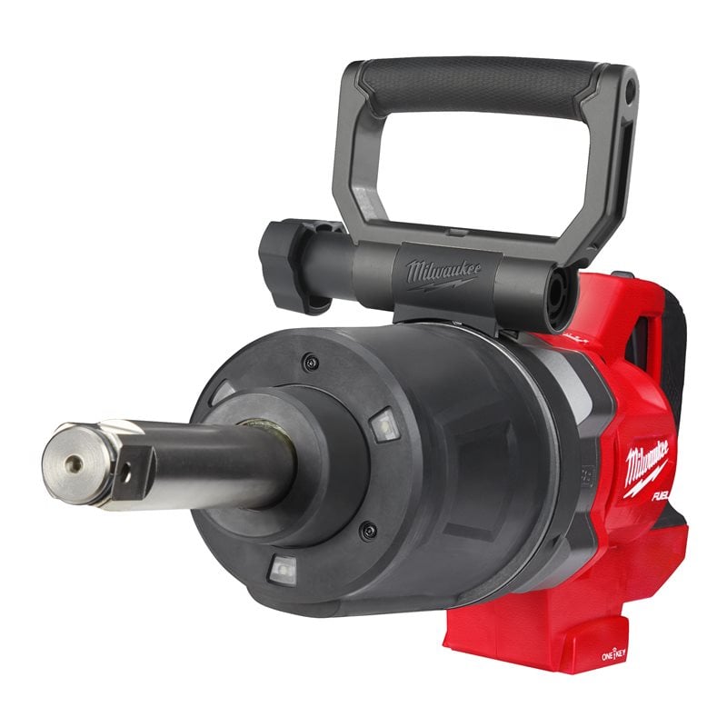 Milwaukee M18 ONEFHIWF1D-0C - 1" rázový utahovák s prodlouženým vřetenem 2711Nm