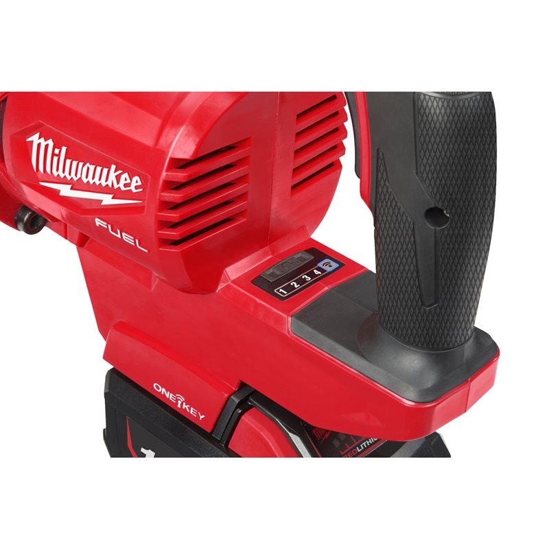 Milwaukee M18 ONEFHIWF1D-0C - 1" rázový utahovák s prodlouženým vřetenem 2711Nm