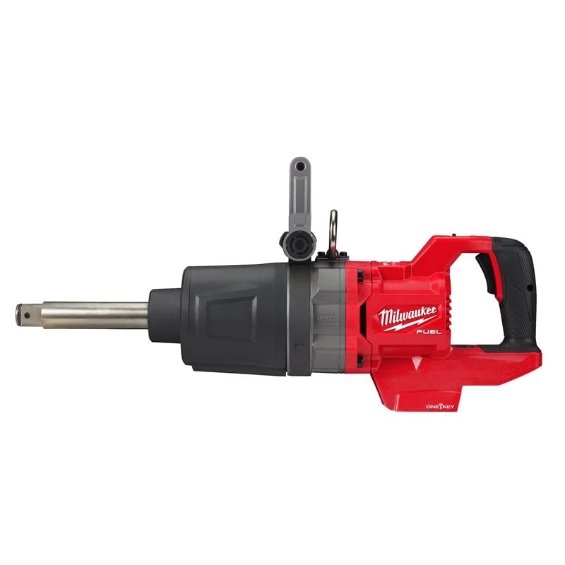 Milwaukee M18 ONEFHIWF1D-0C - 1" rázový utahovák s prodlouženým vřetenem 2711Nm
