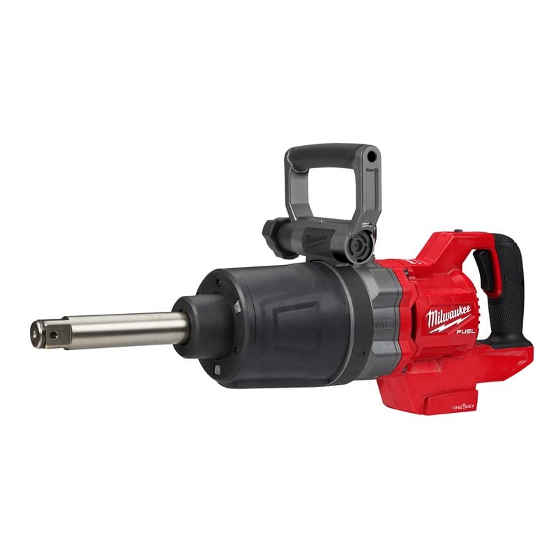 Milwaukee M18 ONEFHIWF1D-0C - 1" rázový utahovák s prodlouženým vřetenem 2711Nm