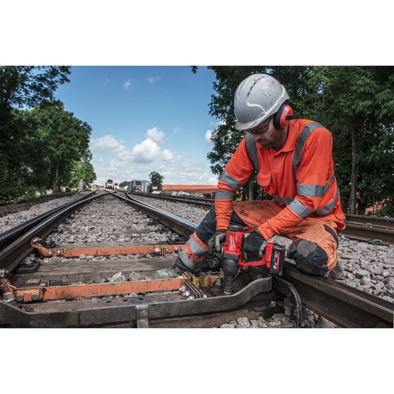 Milwaukee M18 ONEFHIWF1-0 ONEKEY FUEL 1˝ Rázový utahovák, 2400Nm