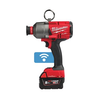 M18 FUEL™ ⁷⁄₁₆″ hex utility high torque impact wrench with ONE-KEY™