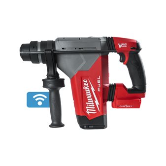 M18 FUEL™ high performance 4-mode 32 mm SDS-Plus hammer with ONE-KEY™