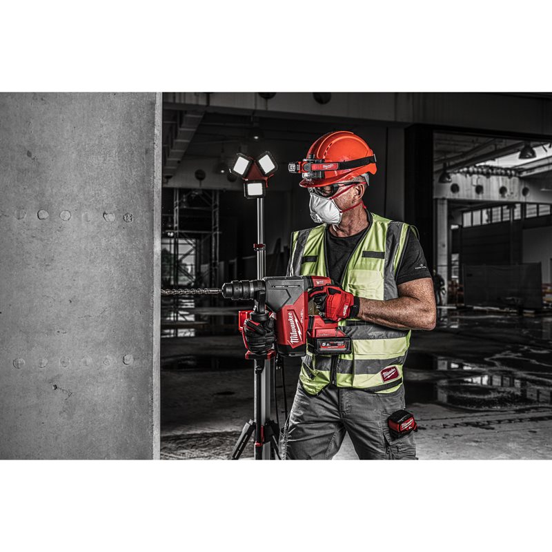 Milwaukee M18 ONEFHPX-0 FUEL SDS-+ 32 mm 4-režimové kladivo