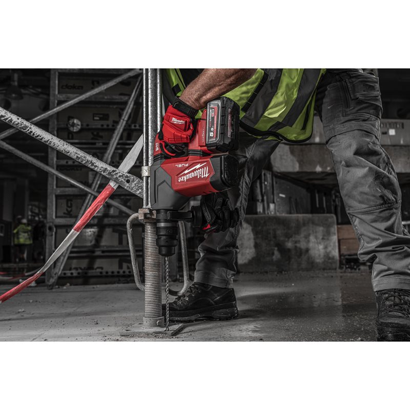 Milwaukee M18 ONEFHPX-0 FUEL SDS-+ 32 mm 4-režimové kladivo