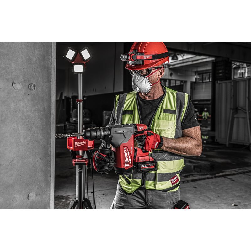 Milwaukee M18 ONEFHPX-0 FUEL SDS-+ 32 mm 4-režimové kladivo
