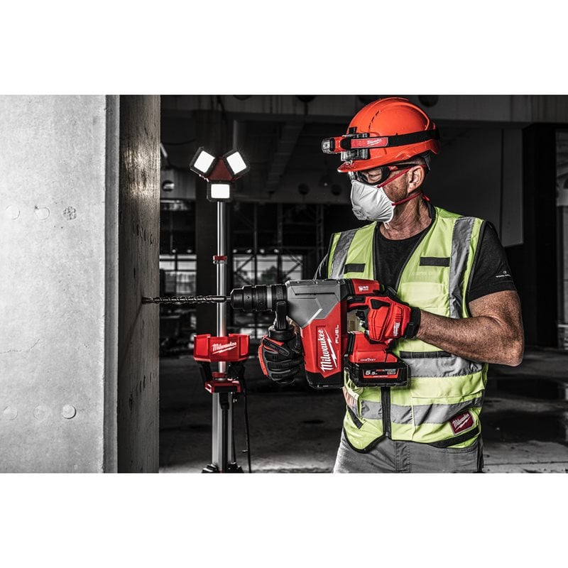 Milwaukee M18 ONEFHPX-0 FUEL SDS-+ 32 mm 4-režimové kladivo