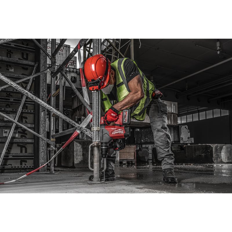 Milwaukee M18 ONEFHPX-0 FUEL SDS-+ 32 mm 4-režimové kladivo
