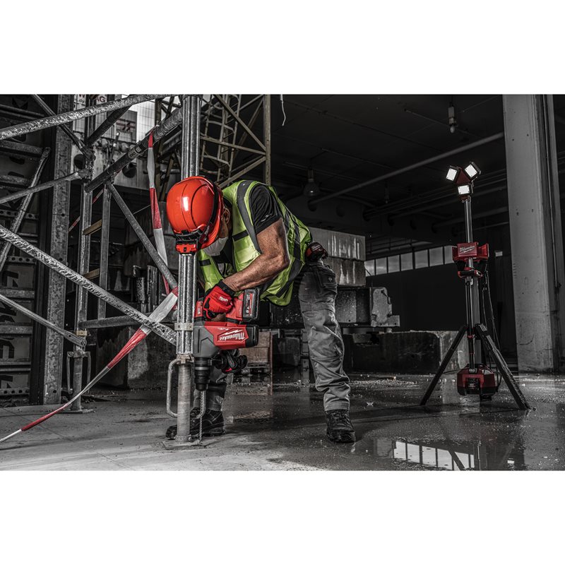 Milwaukee M18 ONEFHPX-0 FUEL SDS-+ 32 mm 4-režimové kladivo