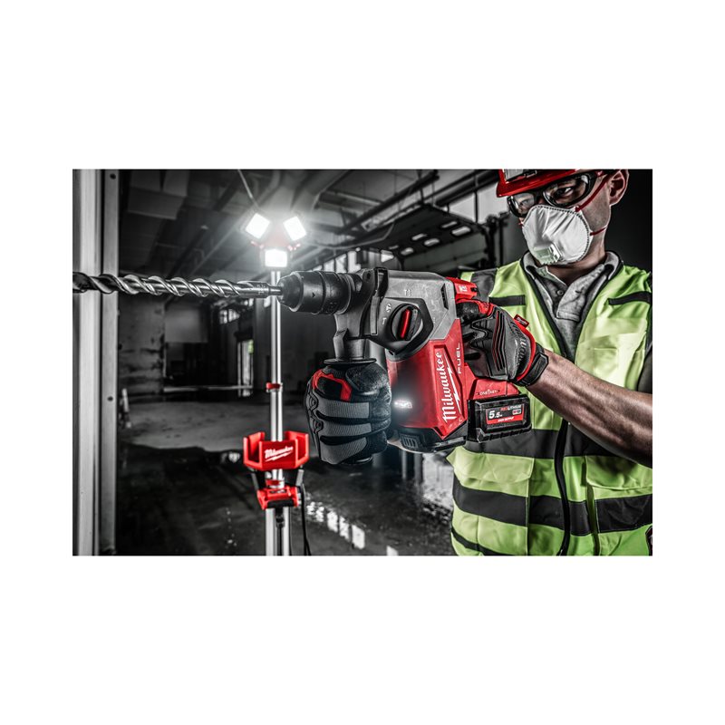 Milwaukee M18 ONEFHX-0 FUEL SDS-+ 26mm 4-režimové kladivo