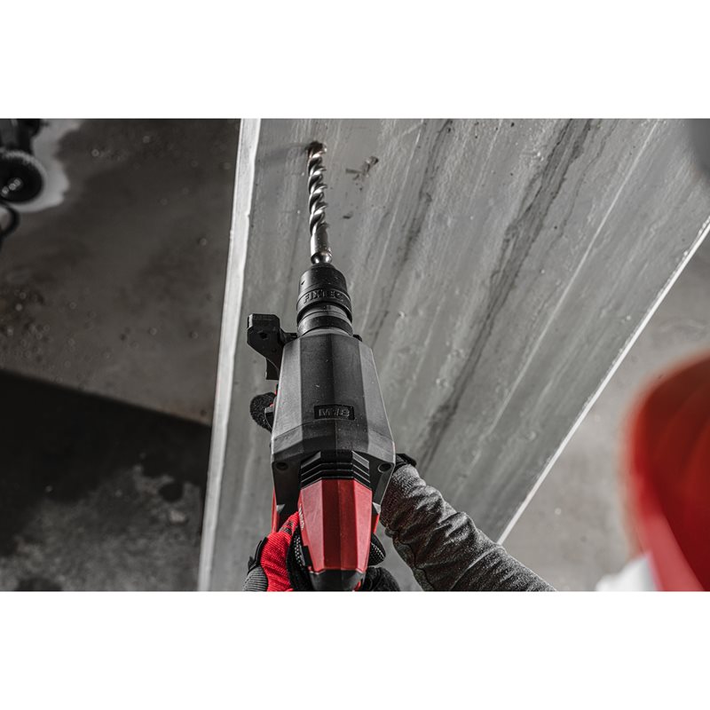 Milwaukee M18 ONEFHX-0 FUEL SDS-+ 26mm 4-režimové kladivo