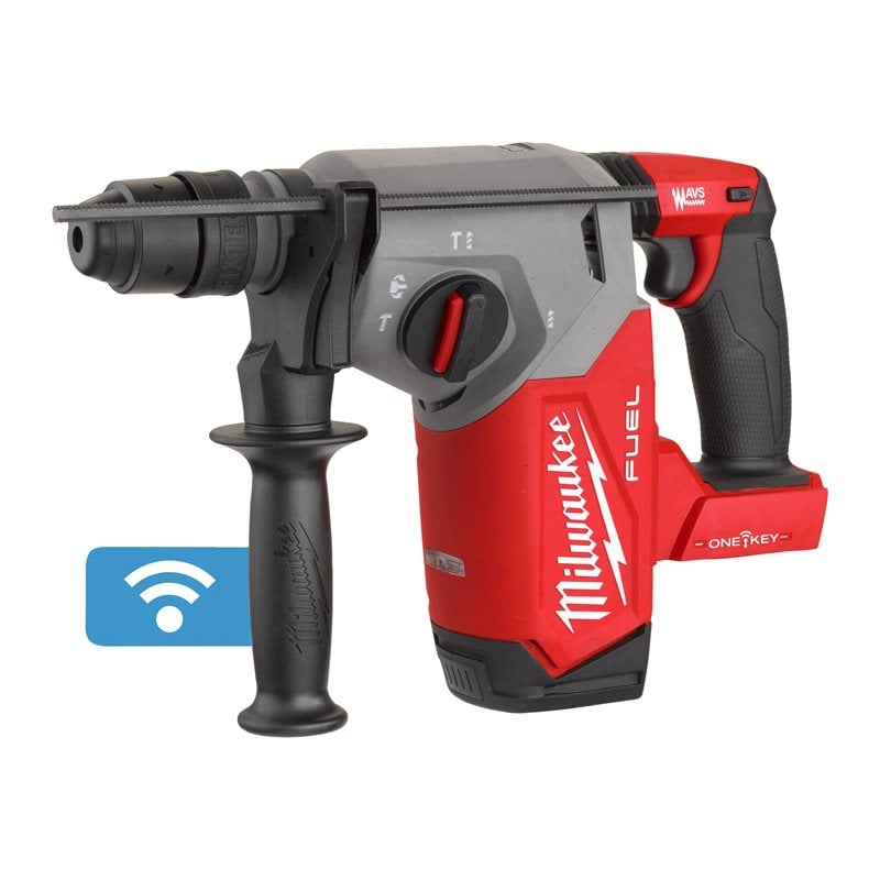 Milwaukee M18 ONEFHX-0 FUEL SDS-+ 26mm 4-režimové kladivo