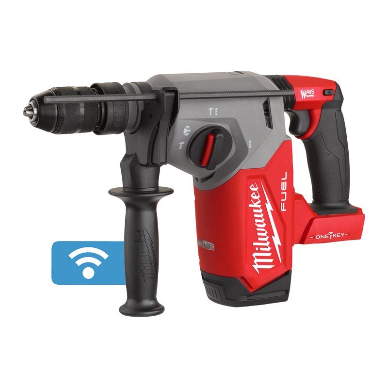 Milwaukee M18 ONEFHX-0 FUEL SDS-+ 26mm 4-režimové kladivo