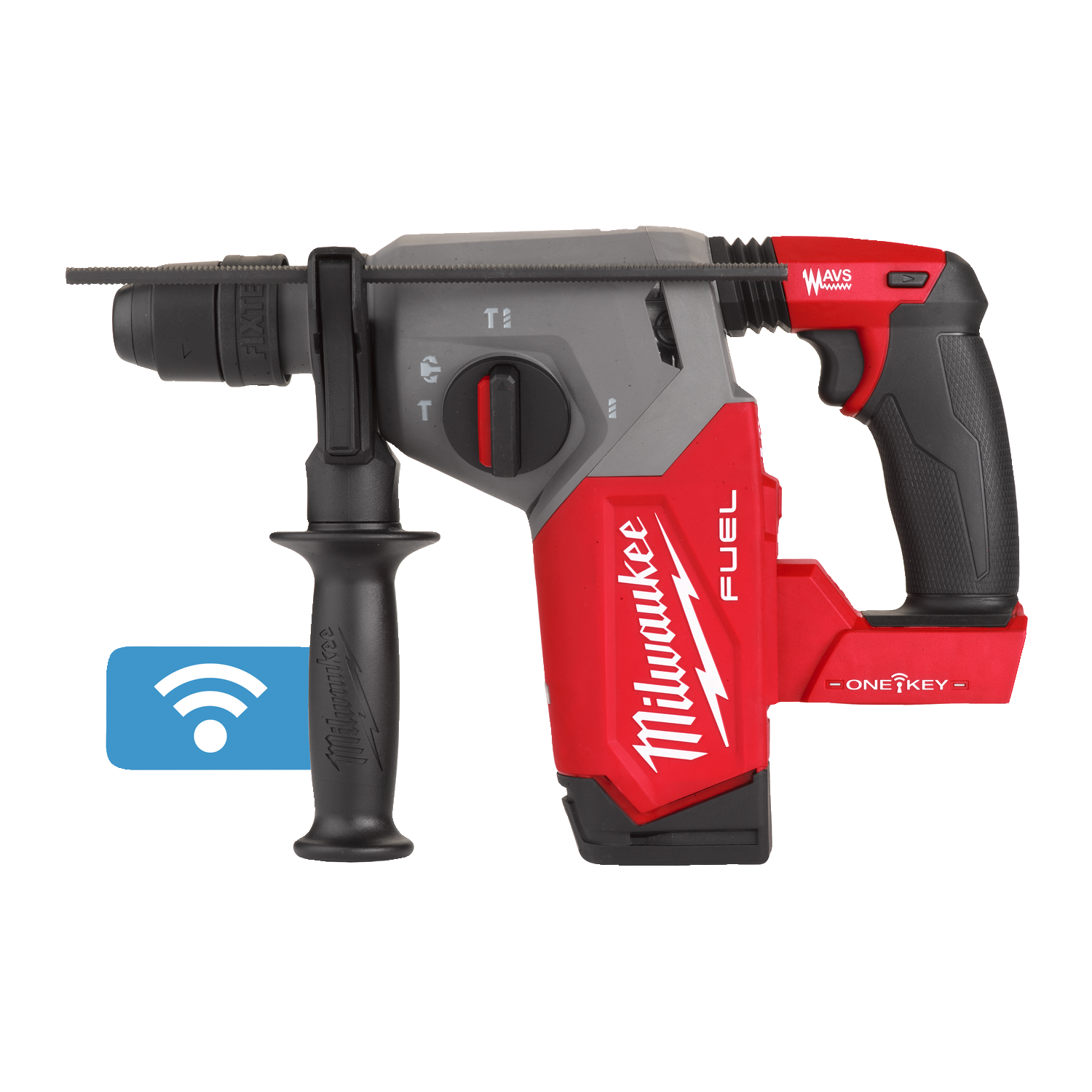 M18 FUEL™ 1インチ SDS Plus ロータリーハンマー ONE-KEY™ダスト