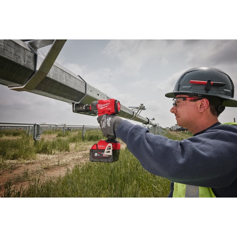 Milwaukee M18 ONEFIW2FC12-0X 1/2 kompaktní rázový utahovák s kontrolovaným točivým momentem