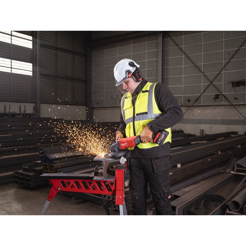 Milwaukee M18 ONEFLAG230XPDB-0 M18 FUEL úhlová bruska