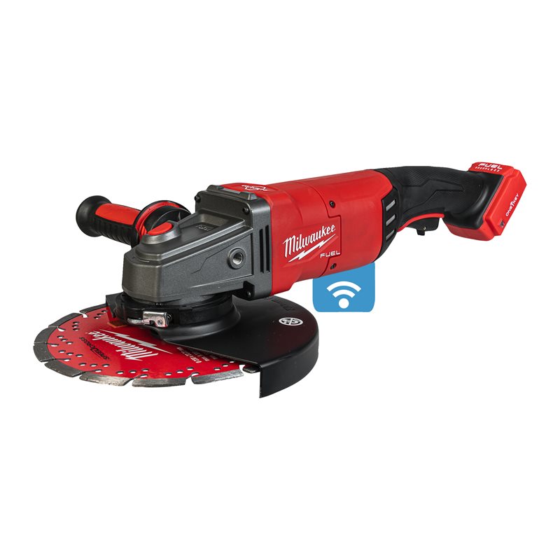 Milwaukee M18 ONEFLAG230XPDB-0 M18 FUEL úhlová bruska