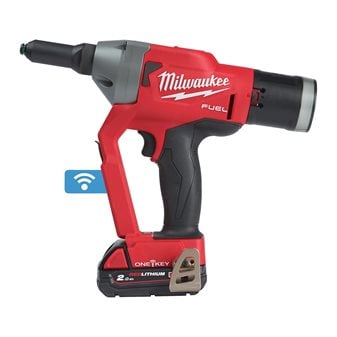 Pistola per rivetti elettrica - Kit trapano e rivettatrice - Accessorio Pistola per rivetti elettrica - Kit trapano e rivettatrice - Accessorio