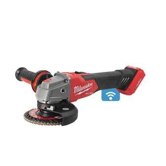 M18 FUEL™ ONE-KEY™ 125 mm braking angle grinder with slide switch