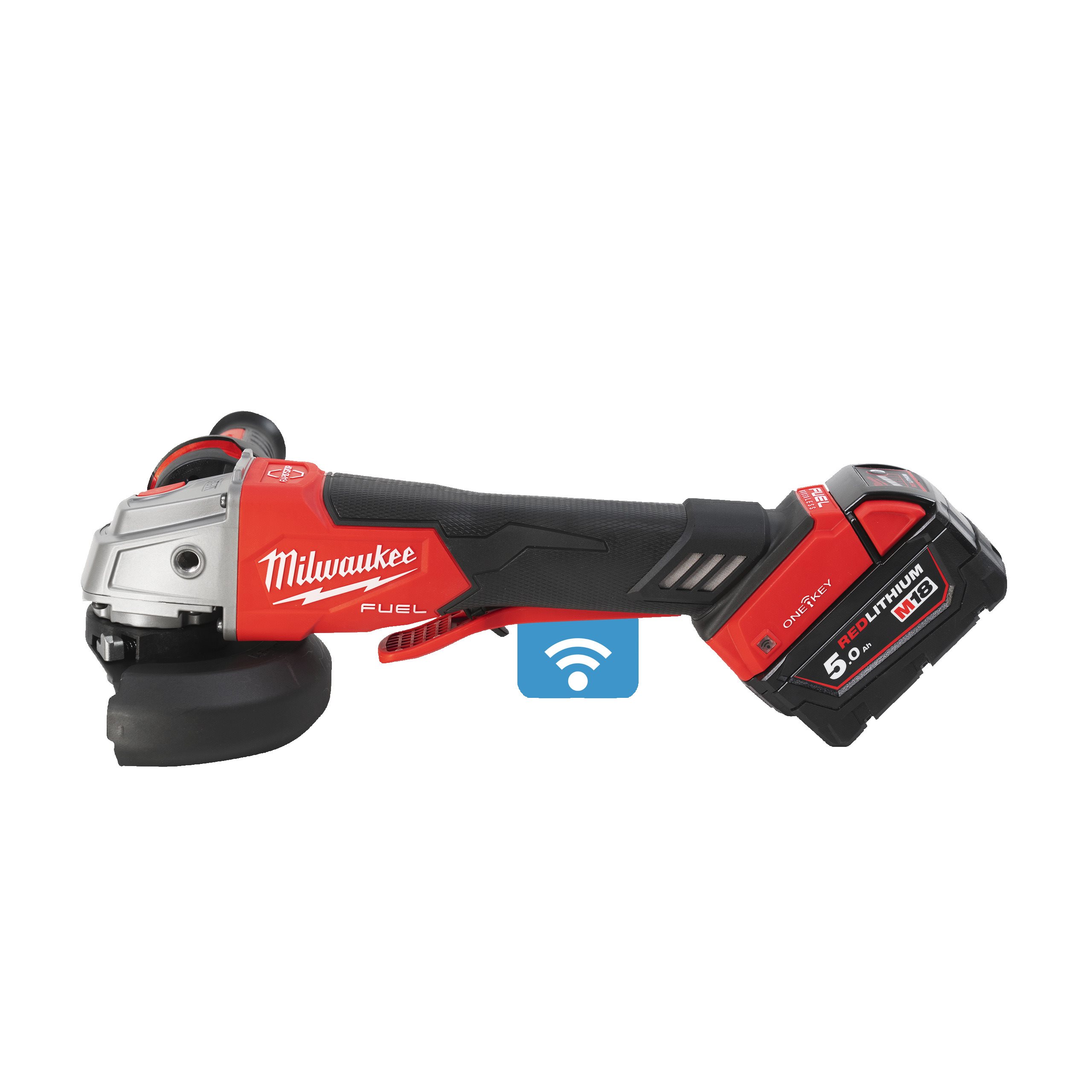 M18 ONEFSAG125XPDB | Milwaukee Tool DE