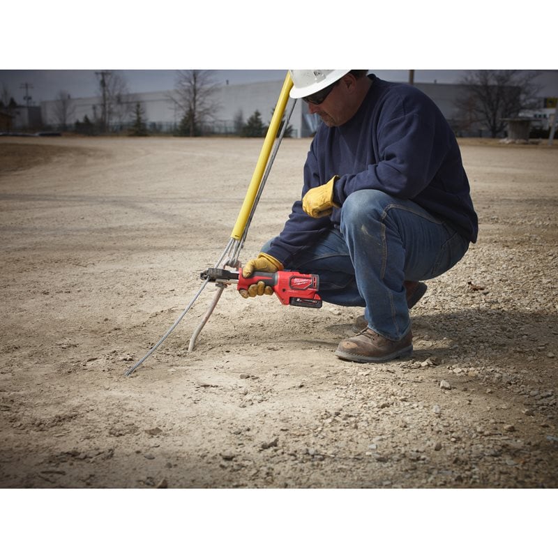 Milwaukee M18 ONEHCC-0 FORCE LOGIC Hydraulické kleště na kabely 35 mm