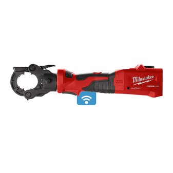 M18™ FORCE LOGIC™ hydraulic 60 kN cable crimper