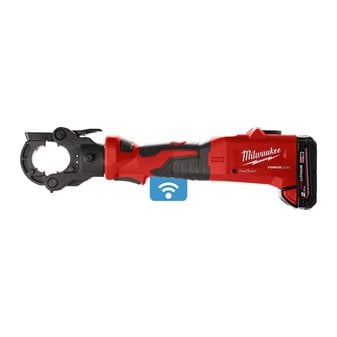 M18™ FORCE LOGIC™ hydraulic 60 kN cable crimper
