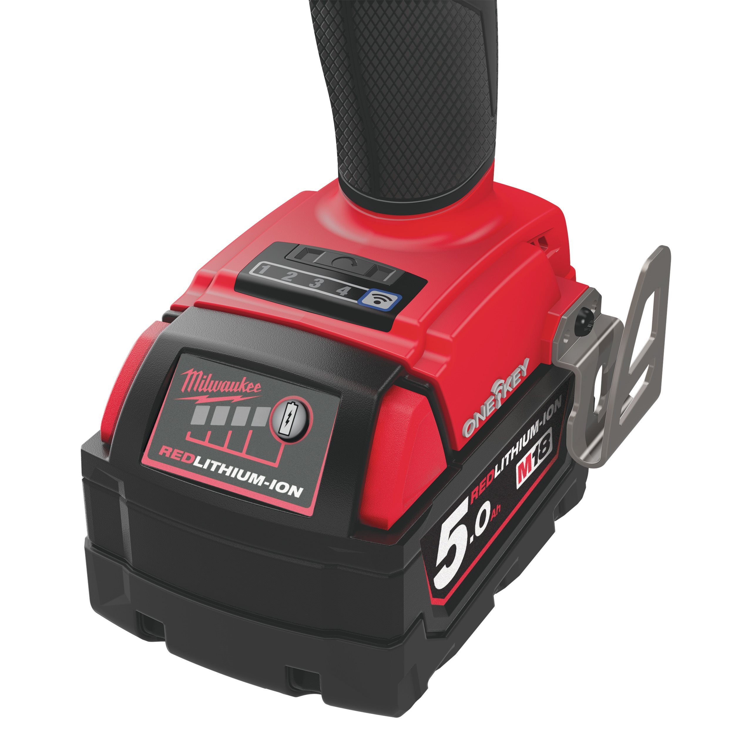 Milwaukee m18. Акк. Винтоверт m18 oneid2-502x fuel one-Key (li-lon 5ah). Вставка m18 fuel fid, m18 fuel oneid2. Вставка m18 fuel fid, m18 fuel oneid2 - 4931453379. ONEID.