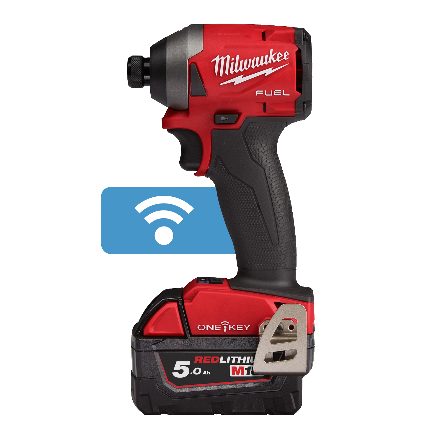 ONE KEY FUEL Hex Impact Driver M18 ONEID2 Milwaukee Tool EU