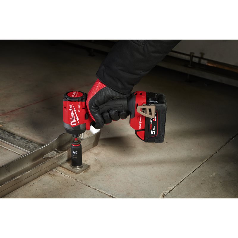 Milwaukee M18 ONEID3-0X ONE-KEY rázový šroubovák HEX - 226Nm