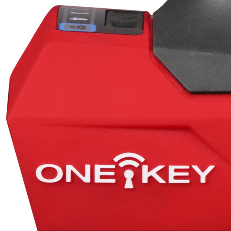 Milwaukee M18 ONEID3-0X ONE-KEY rázový šroubovák HEX - 226Nm