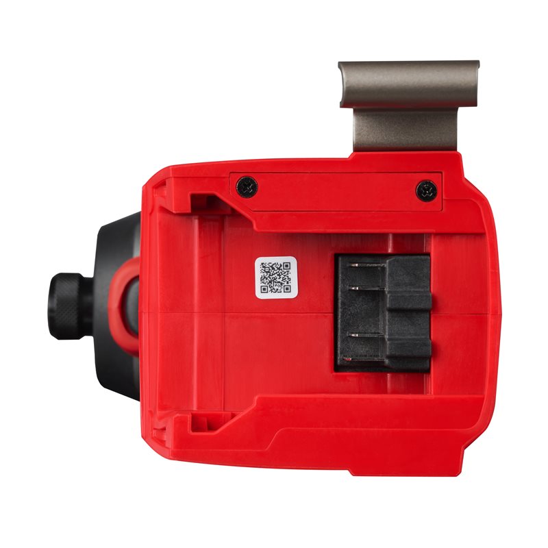 Milwaukee M18 ONEID3-0X ONE-KEY rázový šroubovák HEX - 226Nm