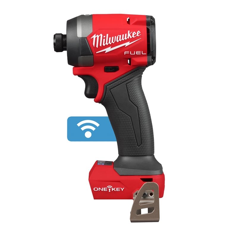 Milwaukee M18 ONEID3-0X ONE-KEY rázový šroubovák HEX - 226Nm