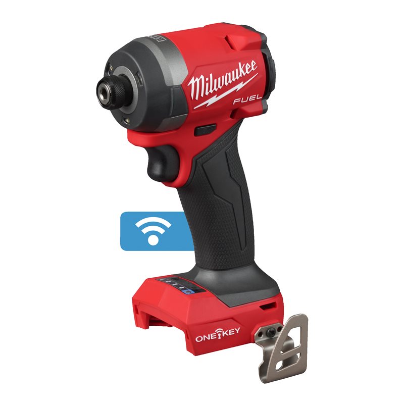 Milwaukee M18 ONEID3-0X ONE-KEY rázový šroubovák HEX - 226Nm